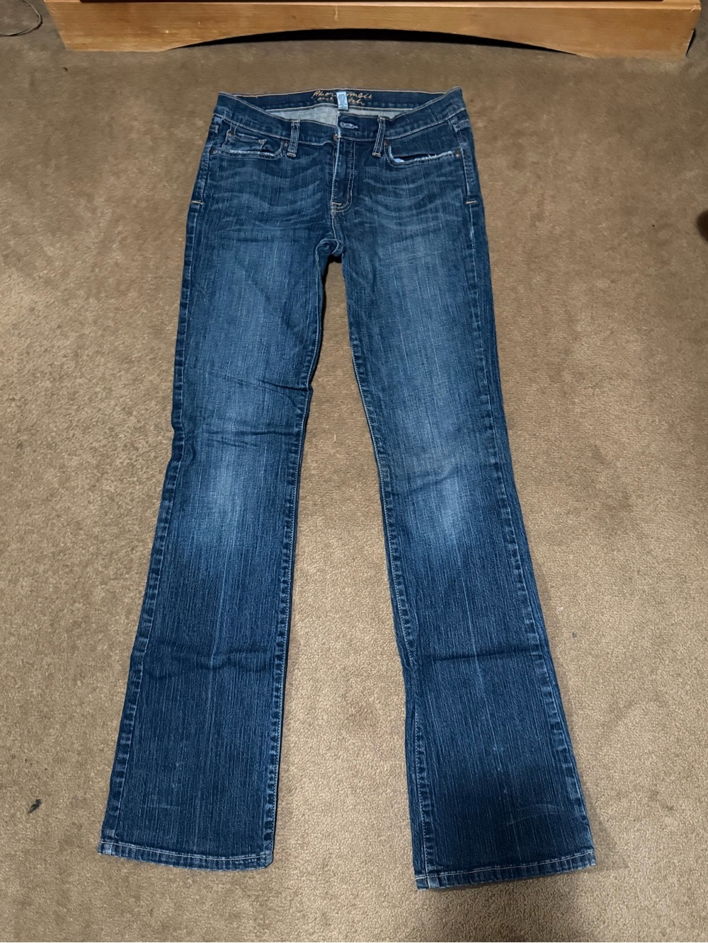 Abercrombie bootcut
